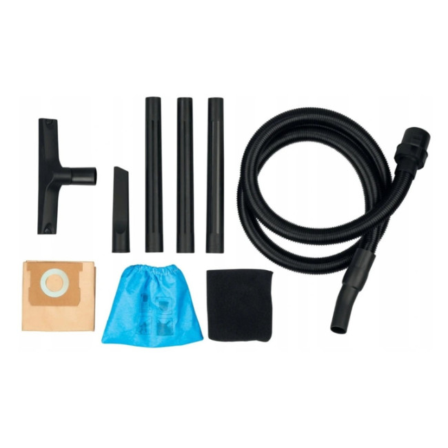 Промышленный пылесос Parkside PWD 20 A1 1300 Вт