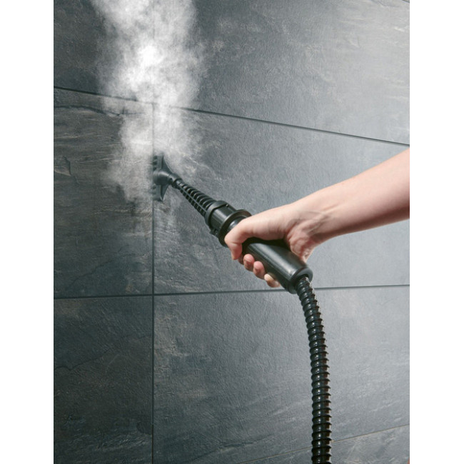 Пароочиститель, паровая швабра SilverCrest SDM 1500 D3 2в1 (1500 Вт, 350 мл, Германия)