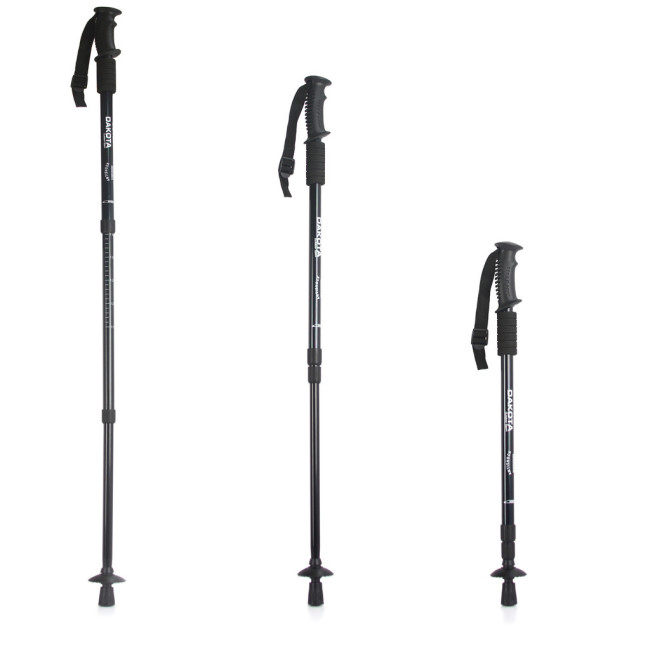 Трекінґові палиці телескопічні з аксесуарами Mar-Pol 