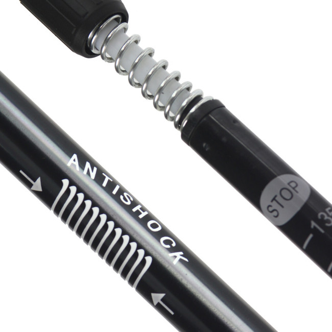 Трекінґові палиці телескопічні з аксесуарами Mar-Pol 