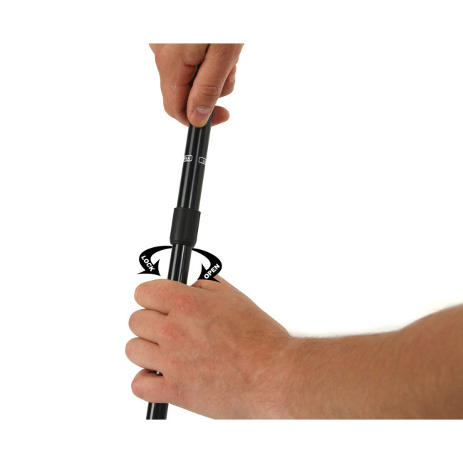 Трекінґові палиці телескопічні з аксесуарами Mar-Pol 