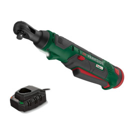 Аккумуляторный угловой гайковерт Parkside 54 Нм 3/8