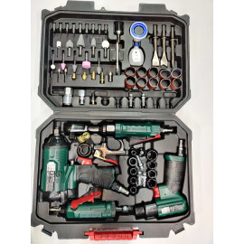 Набор пневмоинструмента Parkside 71шт (PIECE SET)