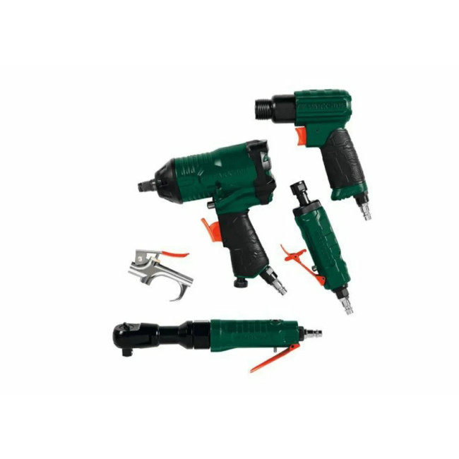 Набор пневмоинструмента Parkside 71шт (PIECE SET)