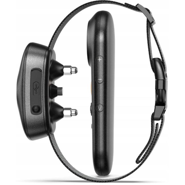 Електроошийник для тренування собак RENEW FORCE 1000м + пульт дистанційного керування (Польща)