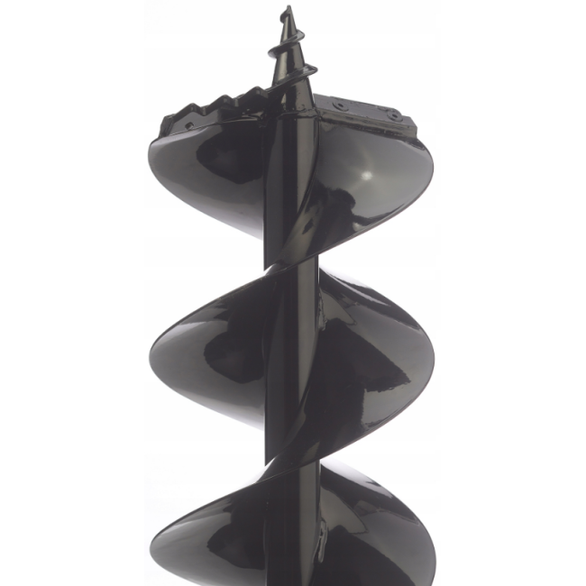 Мотобур бензиновий Majster Polska 6 к.с. (Польща)