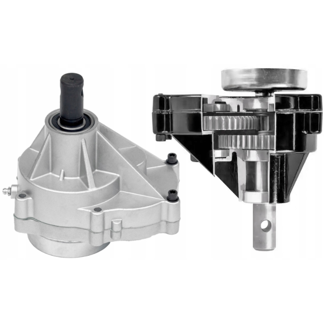 Мотобур бензиновий Majster Polska 6 к.с. (Польща)