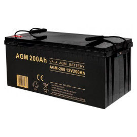 Акумуляторна батарея Volt Polska AGM 12V 200Ah VRLA