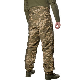 Штани CAMOTEC Дефендер 7 рівень Піксель (8382)