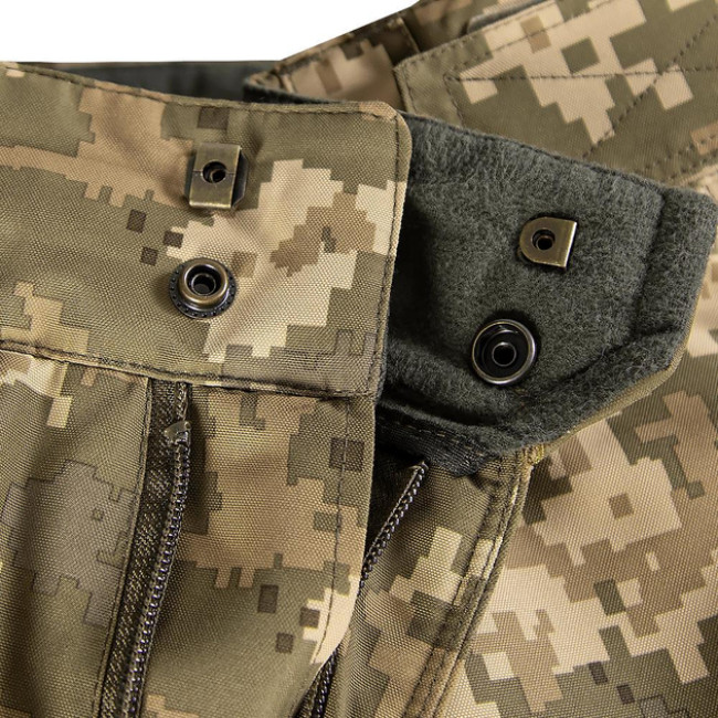 Штаны CAMOTEC Defender 7 level Пиксель (8382)