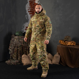 Штани CAMOTEC Defender 7 рівень Мультікам