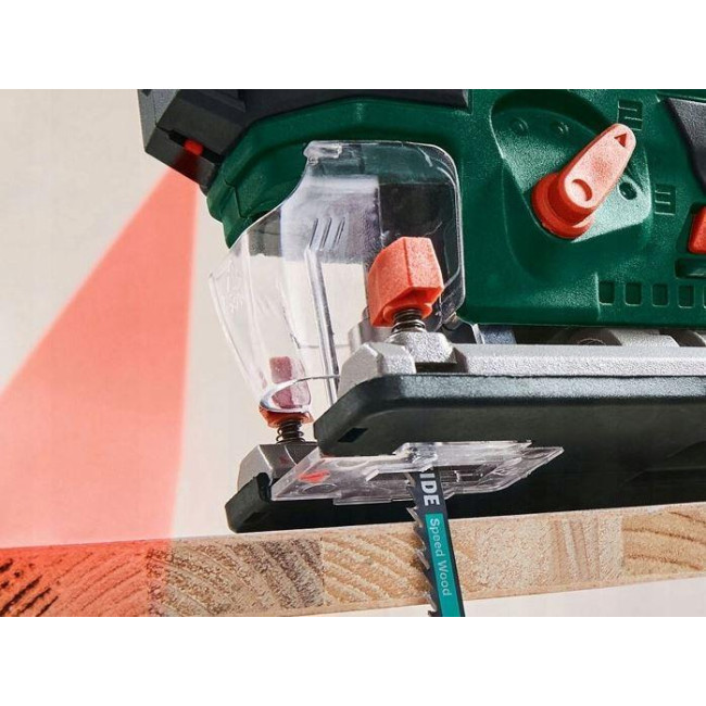 Электрічєскій лобзик Parkside PSTK 800 E3