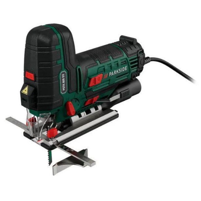 Электрічєскій лобзик Parkside PSTK 800 E3