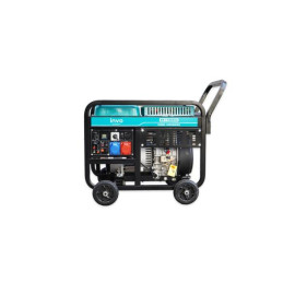Дізельний генератор INVO DT-11000EA, 10/11кВт, 230/380В