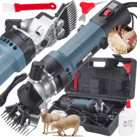 Машинка для стрижки овець Majster Polska 850Вт (Польща)