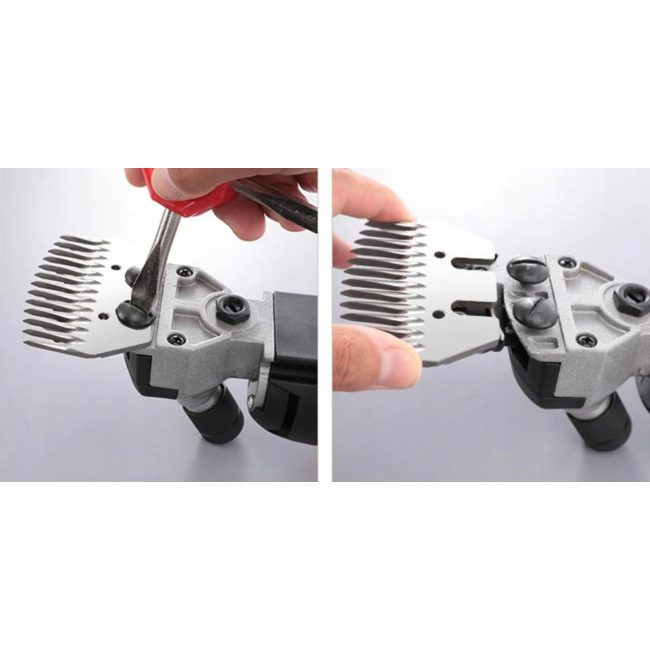 Машинка для стрижки овець Majster Polska 850Вт (Польща)