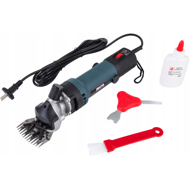 Машинка для стрижки овець Majster Polska 850Вт (Польща)