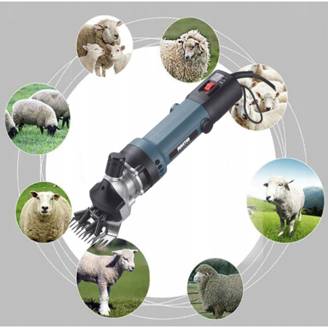 Машинка для стрижки овець Majster Polska 850Вт (Польща)