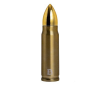 Термос Badger Outdoor Bullet Brass Thermos 0.5л