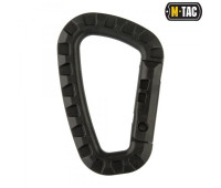 Карабін великий пластмасовий M-Tac Чорний