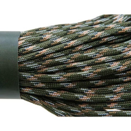 Мотузка Paracord Badger Outdoor 10 м - Woodland