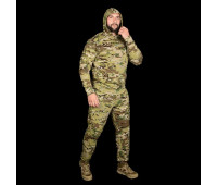 Спортивний костюм Basic Hood 3.0 Multicam