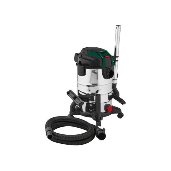 Строительный пылесос для влажной и сухой уборки Parkside PWD 25 B3