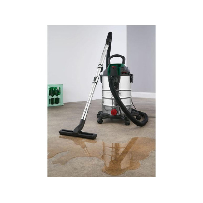 Строительный пылесос для влажной и сухой уборки Parkside PWD 25 B3