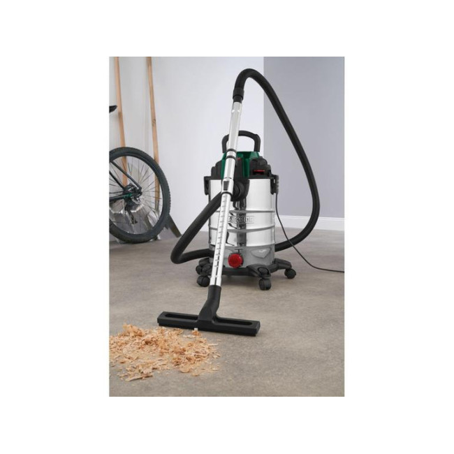 Строительный пылесос для влажной и сухой уборки Parkside PWD 25 B3