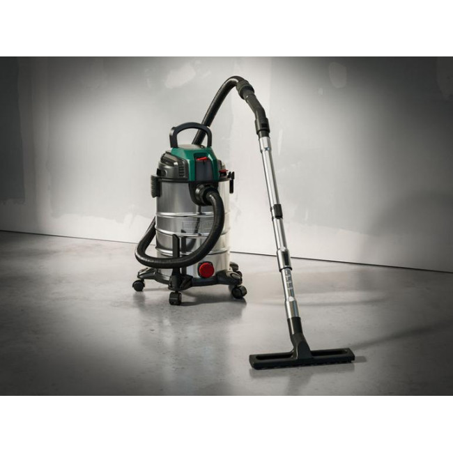 Строительный пылесос для влажной и сухой уборки Parkside PWD 25 B3