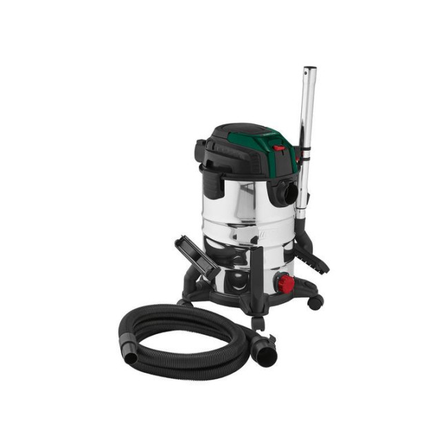 Строительный пылесос для влажной и сухой уборки Parkside PWD 25 B3