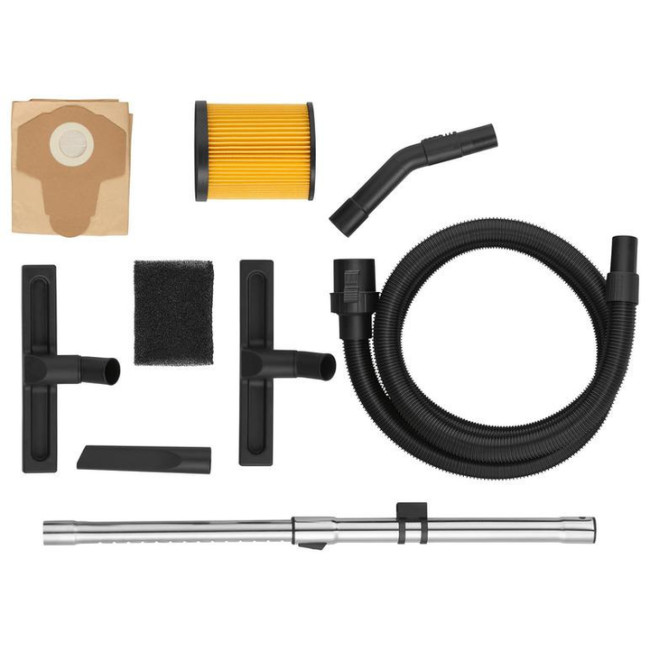 Строительный пылесос для влажной и сухой уборки Parkside PWD 25 B3