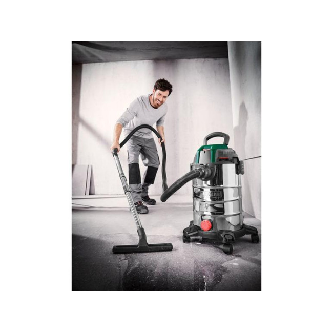 Строительный пылесос для влажной и сухой уборки Parkside PWD 25 B3