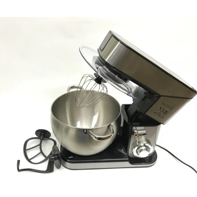 Кухонный комбайн 3в1 Royalty Line (Швейцария) 2500Вт мясорубка блендер тестомес