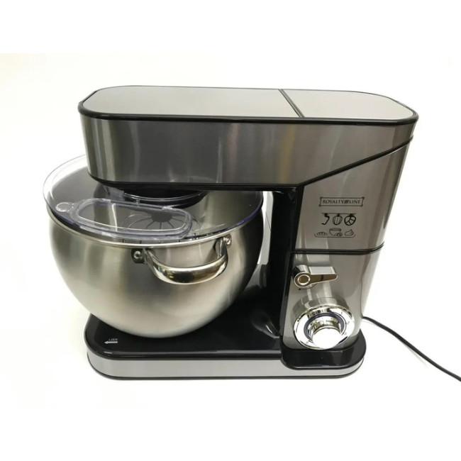 Кухонный комбайн 3в1 Royalty Line (Швейцария) 2500Вт мясорубка блендер тестомес