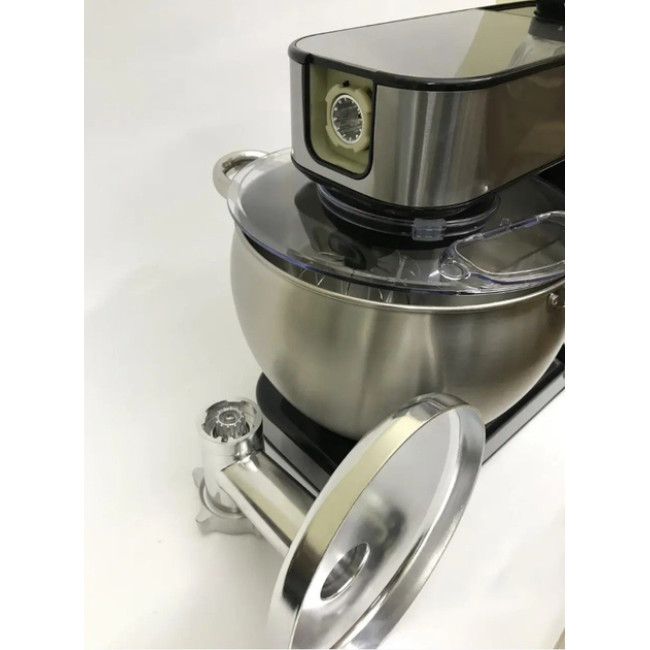 Кухонный комбайн 3в1 Royalty Line (Швейцария) 2500Вт мясорубка блендер тестомес