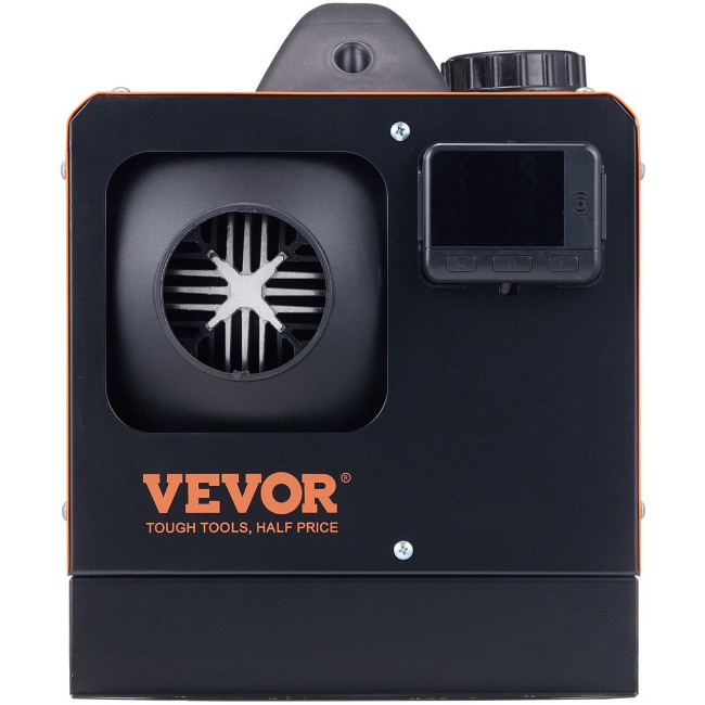 Автономний дизельний обігрівач Vevor 5кВт (Німеччина)