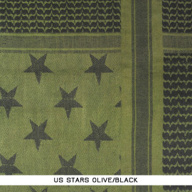 Защитный платок (арафатка) Сamcon Olive/Black