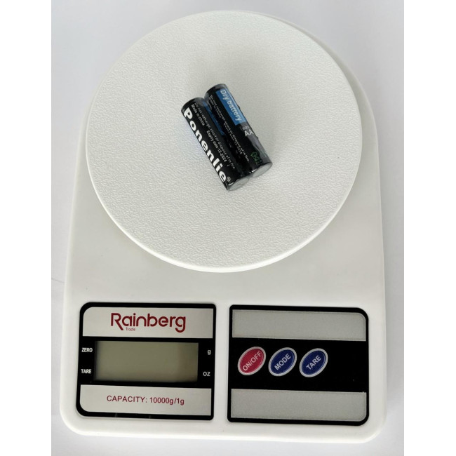 Ваги кухонні електронні до 10кг Rainberg