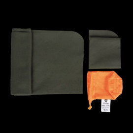 Набір полотенець Camotec Tourist Microfiber S+M