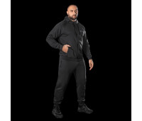 Спортивний костюм FitPro Zip Графіт