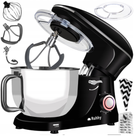 Міксер планетарний Ruhhy 2200W 6,2л (Польща)
