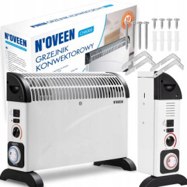 Конвекторный обогреватель Noveen Turbo Fan Timer CH-6000 2000W