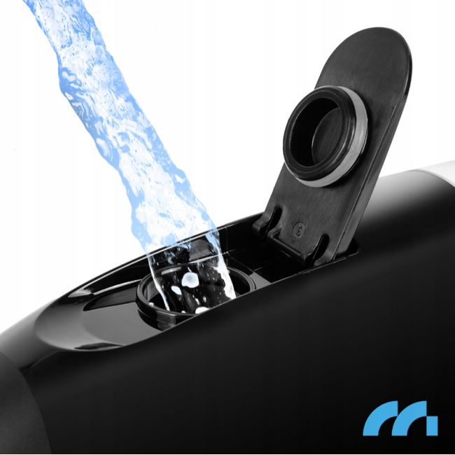 Безпровідний іригатор Maltec Toothie X50 чёрный (Польша)