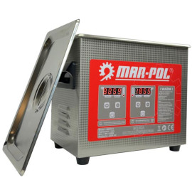 Ультразвуковая ванна очисник Mar-pol M90074 3,2л