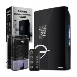 Осушитель воздуха Cronos DH2000D 2L Black