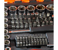 Професійний набір інструментів CrV MAR-POL B58229 оригінал