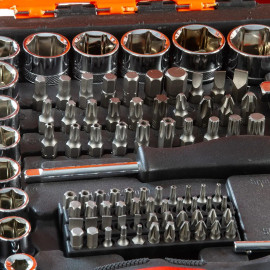 Професійний набір інструментів CrV MAR-POL B58229 набір інструментів оригінал