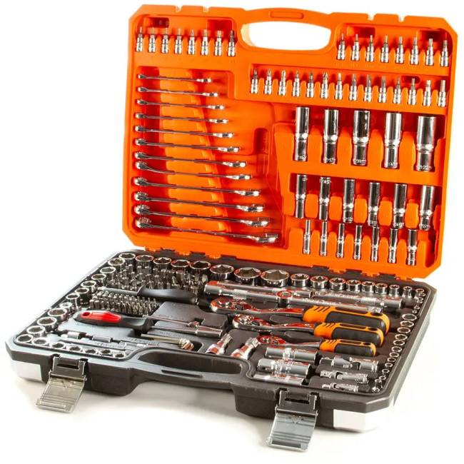 Професійний набір інструментів CrV MAR-POL B58229