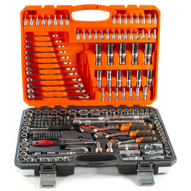 Професійний набір інструментів CrV MAR-POL B58229